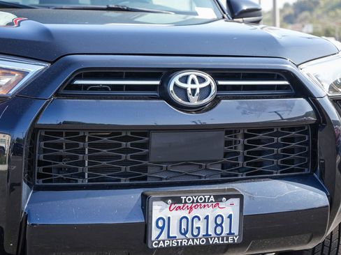 Certified 2024 Toyota 4Runner SR5 image 5