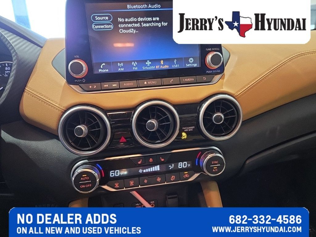 Used 2024 Nissan Sentra SV w/ SV Premium Package FWD image 13