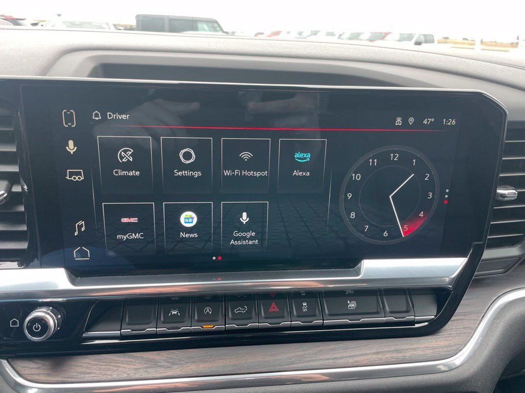 Used 2025 GMC Sierra 1500 SLT AWD/4WD image 16