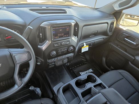 New 2026 Chevrolet Silverado 3500 W/T w/ WT Convenience Package image 16