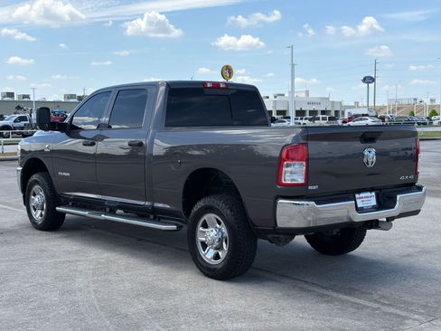 Used 2022 RAM 2500 Tradesman AWD/4WD image 3
