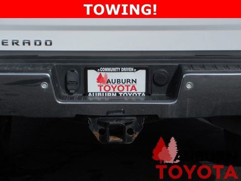 Used 2019 Chevrolet Silverado 2500 LTZ w/ Duramax Plus Package image 8