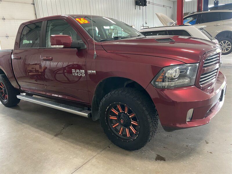 Used 2016 RAM 1500 Sport w/ Comfort Group AWD/4WD image 5