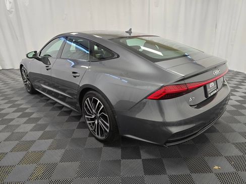 New 2025 Audi A7 3.0T Premium Plus image 4