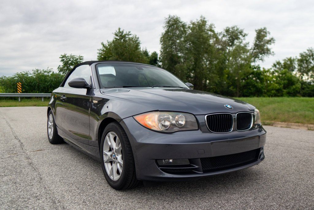 Used 2008 BMW 128i Convertible RWD image 20