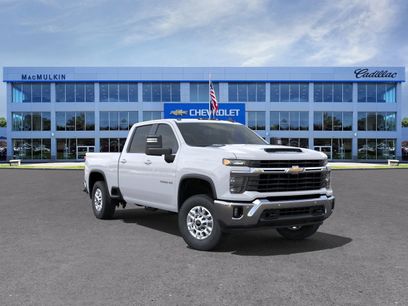 New 2025 Chevrolet Silverado 2500 LT w/ All Star Edition