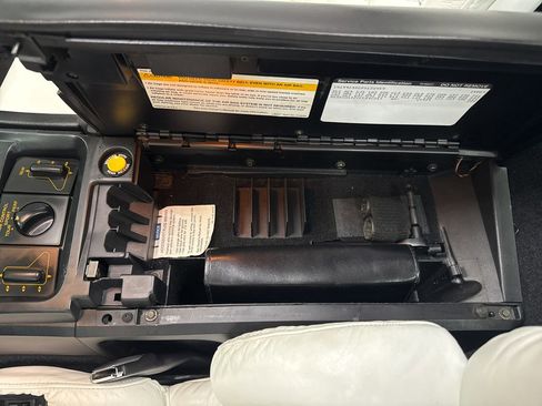 Used 1993 Chevrolet Corvette Coupe image 31