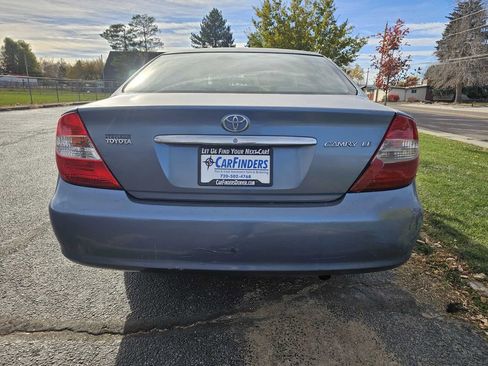 Used 2003 Toyota Camry LE image 4
