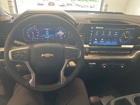 New 2025 Chevrolet Silverado 2500 LT w/ All Star Edition image 14
