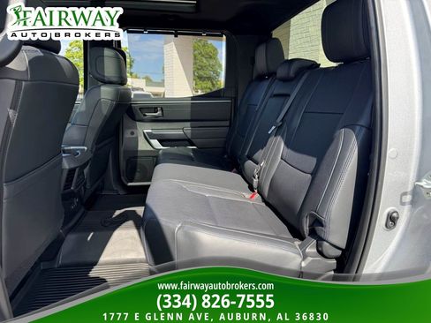 Used 2023 Toyota Tundra Platinum image 11