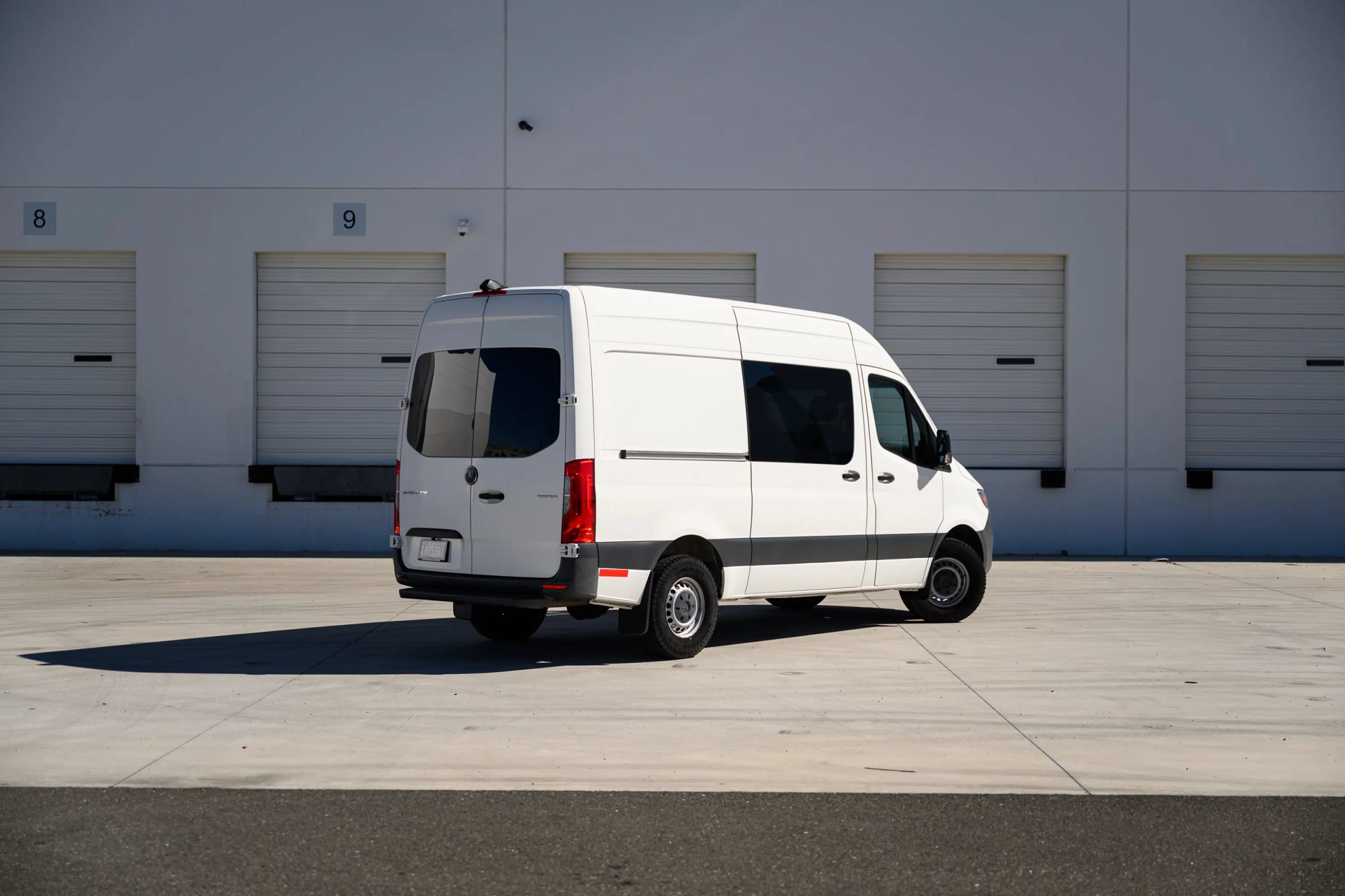 Used 2021 Mercedes-Benz Sprinter 2500 image 80