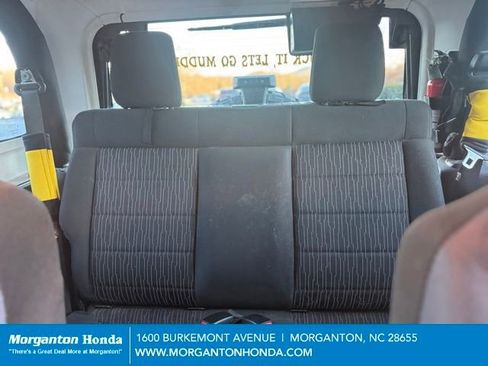 Used 2012 Jeep Wrangler Sport image 8