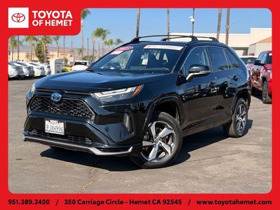 Used 2023 Toyota RAV4 SE
