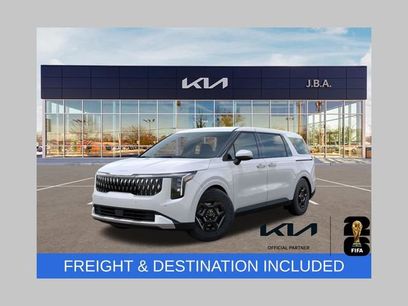 New 2026 Kia Carnival