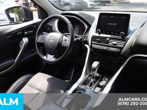 Used 2024 Mitsubishi Eclipse Cross SE AWD/4WD image 24