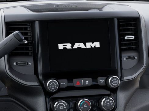 New 2026 RAM 3500 Tradesman AWD/4WD image 18