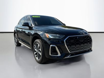 Used 2022 Audi Q5 2.0T Premium Plus