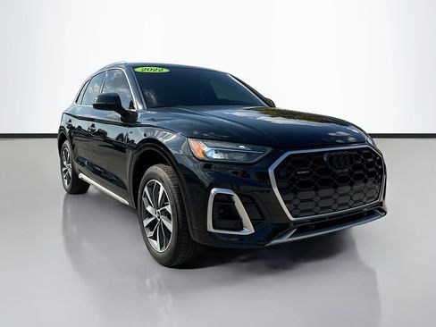 Used 2022 Audi Q5 2.0T Premium Plus image 1