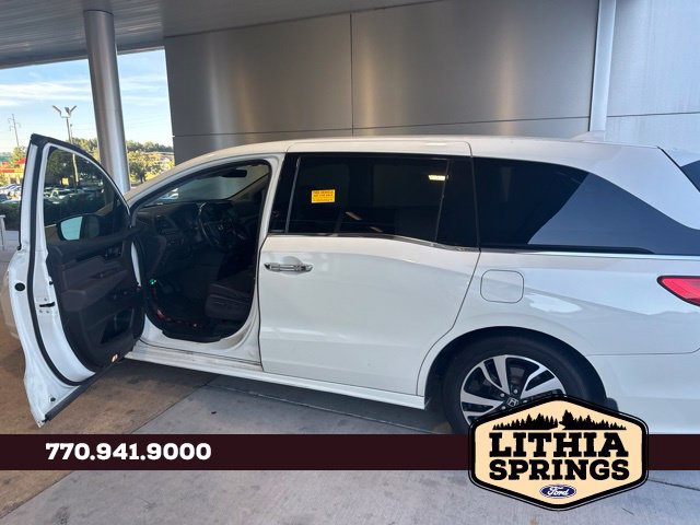 Used 2019 Honda Odyssey Elite image 1