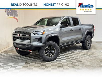 New 2026 Chevrolet Colorado ZR2