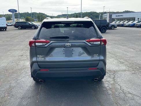 Used 2024 Toyota RAV4 XLE Premium w/ Weather Package AWD/4WD image 4