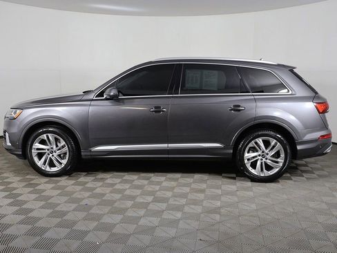 Used 2022 Audi Q7 3.0T Premium Plus w/ Premium Plus Package image 19