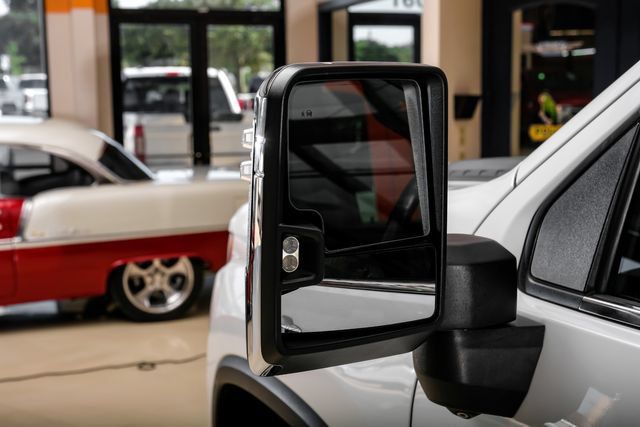 Used 2020 Chevrolet Silverado 2500 LTZ w/ LTZ Premium Package AWD/4WD image 48
