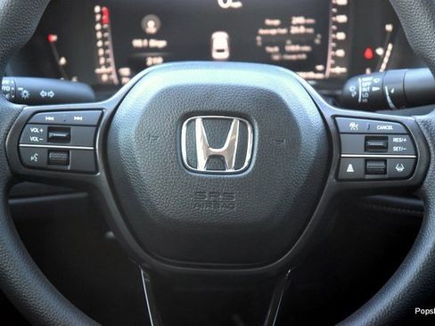 New 2025 Honda Accord SE image 13