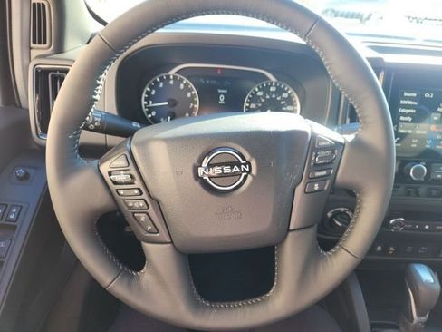 New 2026 Nissan Frontier SV w/ SV Convenience Package AWD/4WD image 34