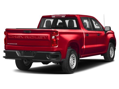 Used 2024 Chevrolet Silverado 1500 LT w/ Z71 Off-Road Package AWD/4WD image 22