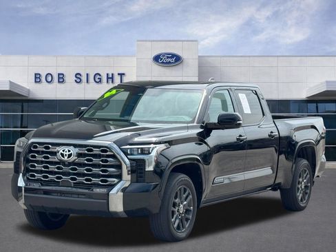 Used 2024 Toyota Tundra Platinum AWD/4WD image 38