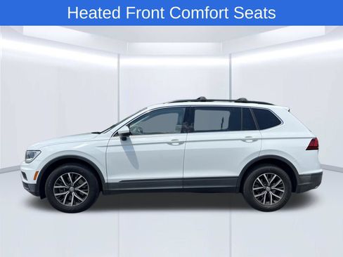 Used 2019 Volkswagen Tiguan SE FWD image 9