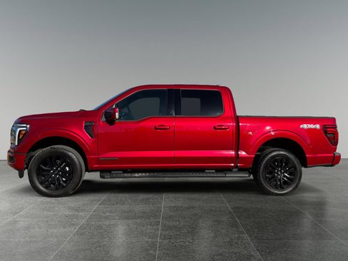 Certified 2025 Ford F150 Lariat w/ Equipment Group 502A High AWD/4WD image 2