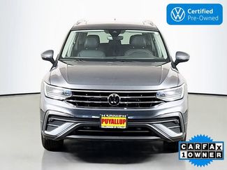 Used 2024 Volkswagen Tiguan SE video 2