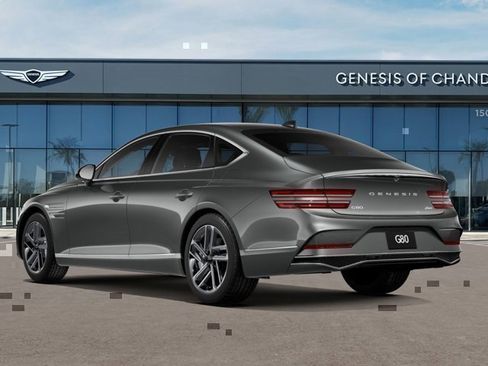 New 2026 Genesis G80 2.5T Advanced AWD/4WD image 5