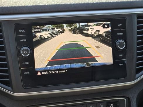 Used 2019 Volkswagen Atlas SE w/ Towing Package FWD image 23