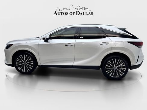 Used 2025 Lexus RX 350 Premium Plus w/ Convenience Package FWD image 5
