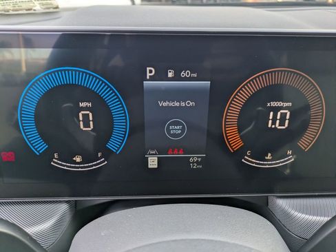 New 2025 Hyundai Sonata SEL image 22