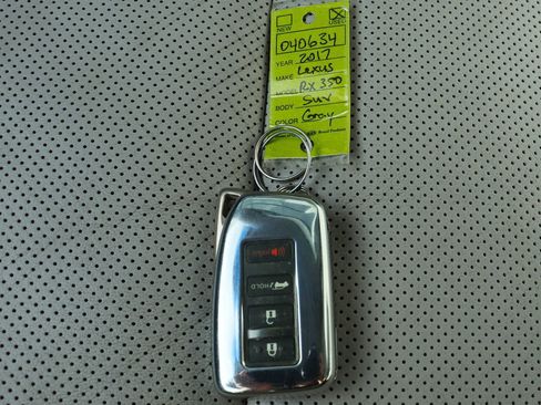 Used 2017 Lexus RX 350 FWD image 64