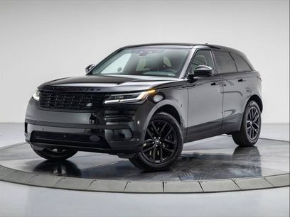 New 2026 Land Rover Range Rover Velar S