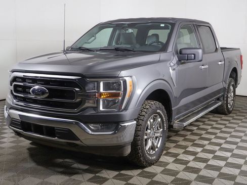 Used 2023 Ford F150 XLT w/ Equipment Group 301A Mid image 7