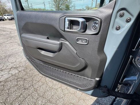New 2025 Jeep Wrangler Unlimited Sport AWD/4WD image 27