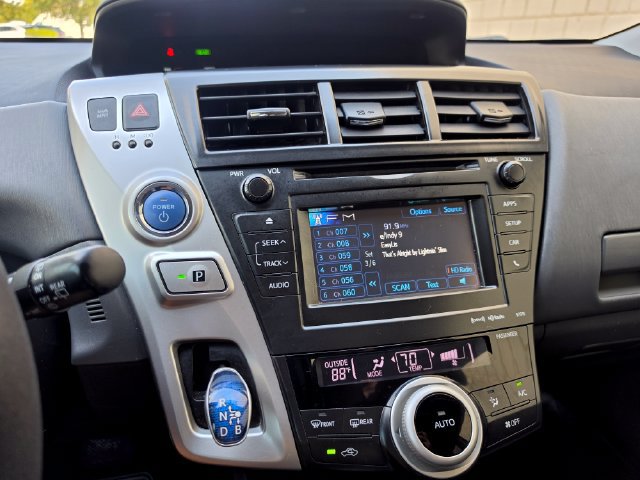 Used 2012 Toyota Prius V Five FWD image 46