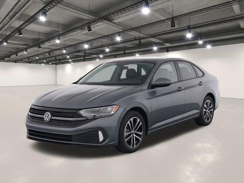 Used 2020 Volkswagen Jetta SE FWD image 1