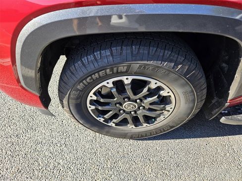 Used 2023 Toyota Sequoia Limited w/ TRD Off-Road Package image 4