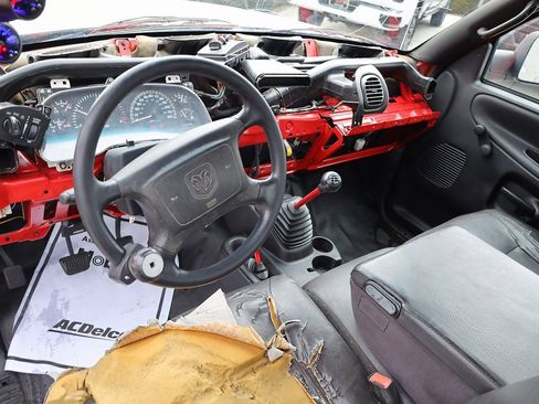 Used 2001 Dodge Ram 2500 Truck image 11