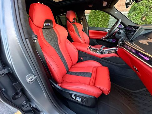 Used 2026 BMW X6 M Competition w/ Executive Package AWD/4WD image 58