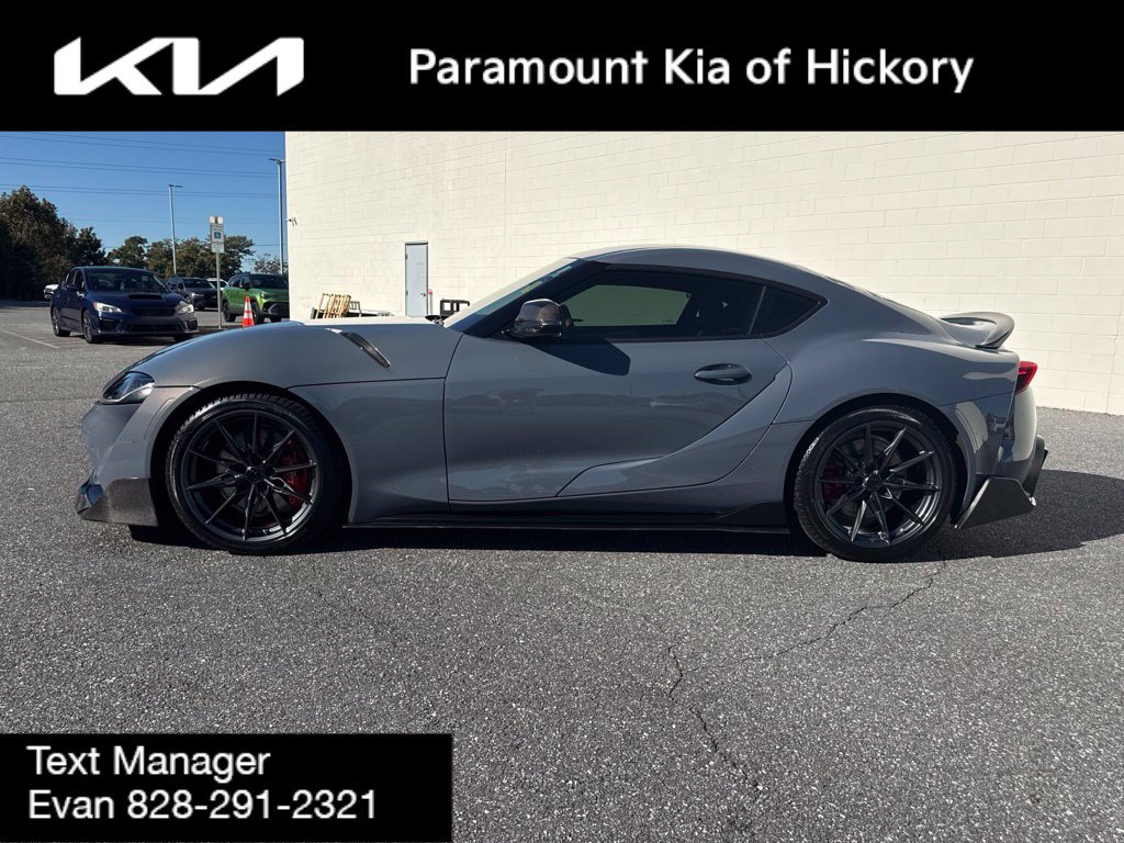 Used 2023 Toyota Supra A91 Edition RWD image 4
