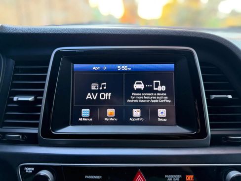 Used 2018 Hyundai Sonata SE FWD image 41