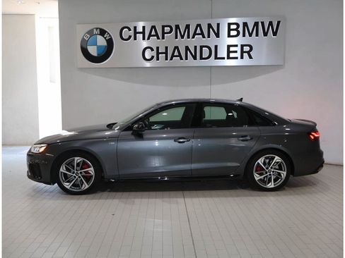 Used 2023 Audi A4 2.0T Prestige AWD/4WD image 3